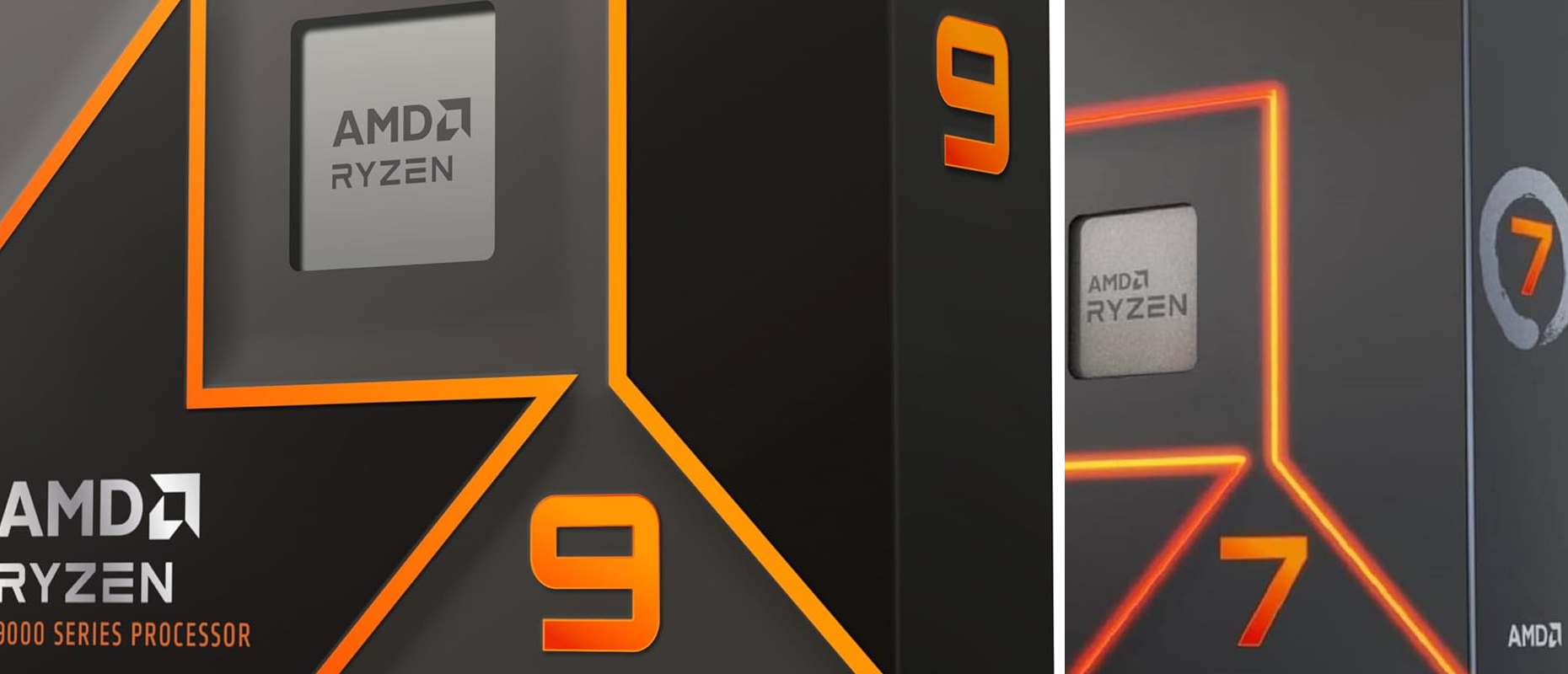 AMD Ryzen 9 9950X vs. Ryzen 7 7700X: Which CPU is Right for You?